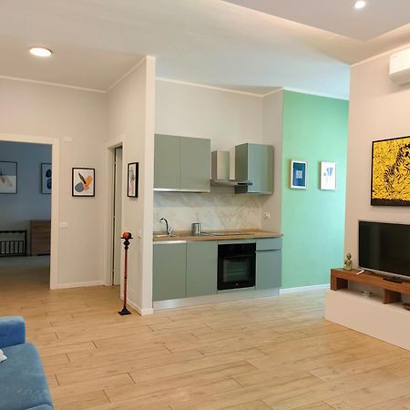 Appartement Zamenhof11 à Côme Extérieur photo