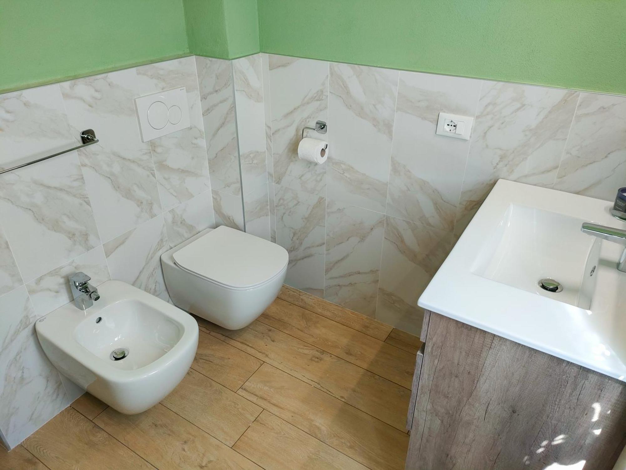 Appartement Zamenhof11 à Côme Extérieur photo