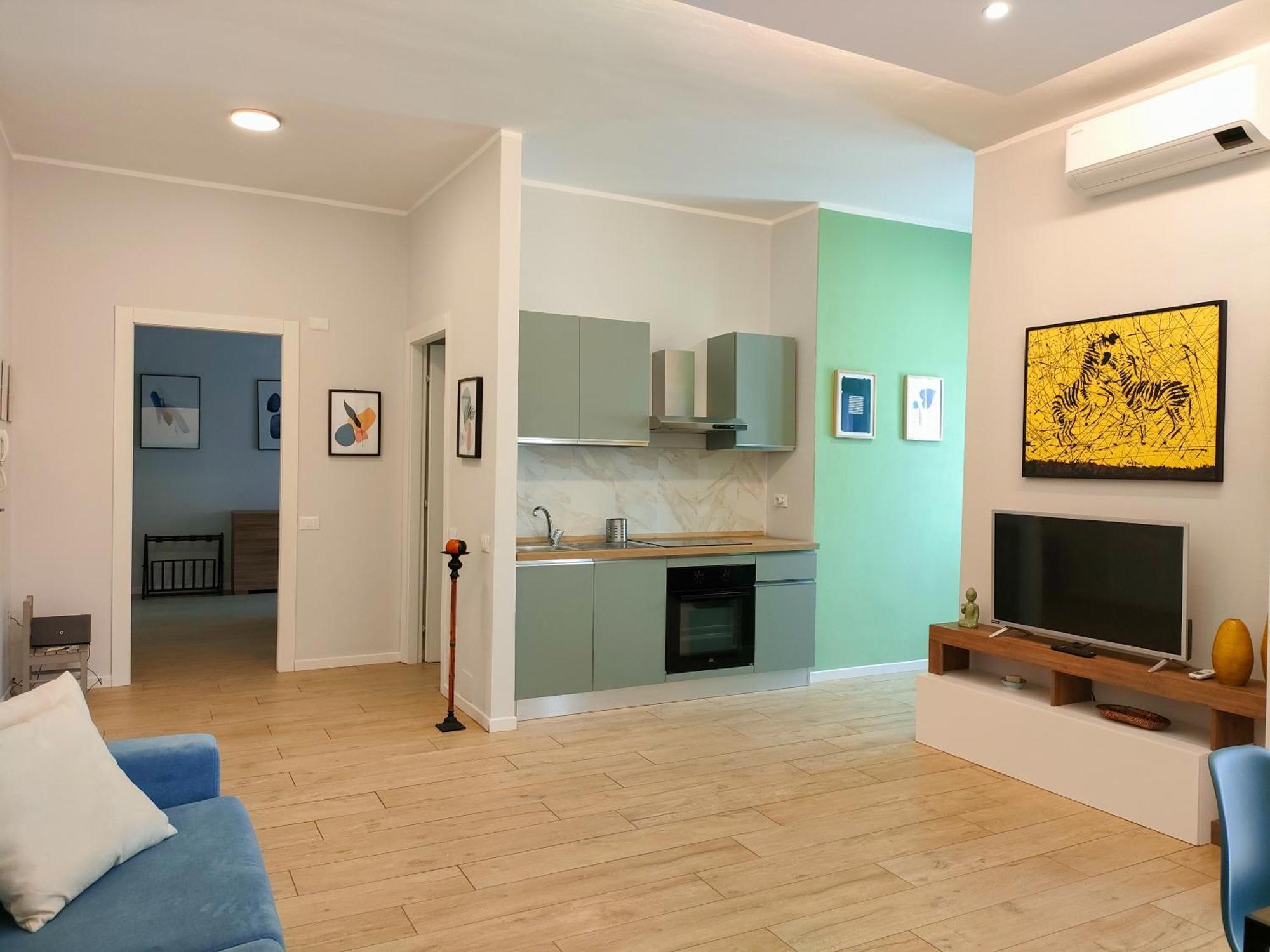 Appartement Zamenhof11 à Côme Extérieur photo