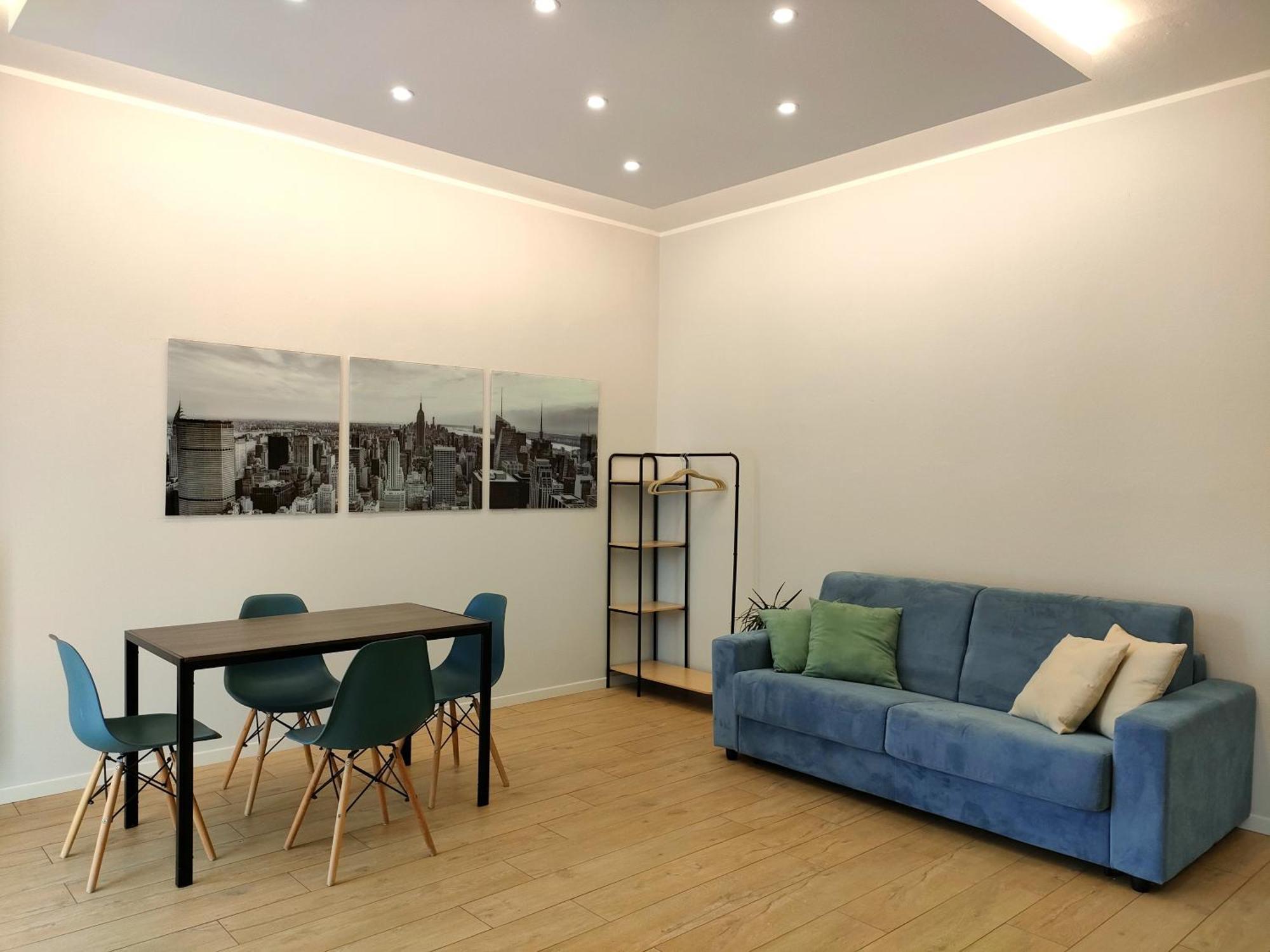 Appartement Zamenhof11 à Côme Extérieur photo