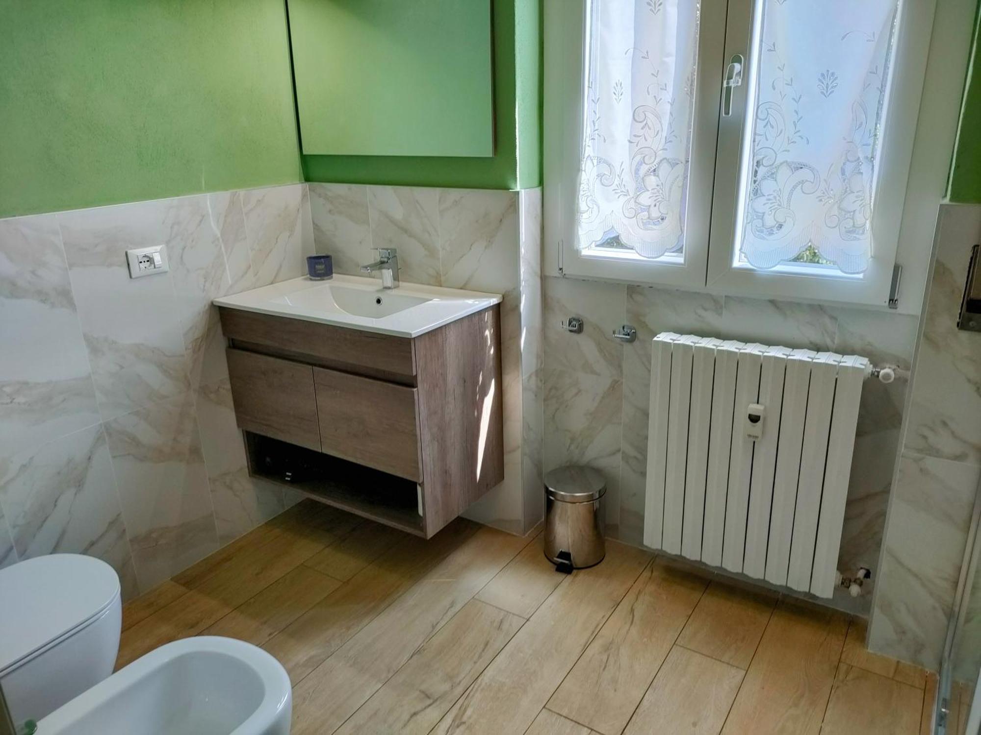 Appartement Zamenhof11 à Côme Extérieur photo