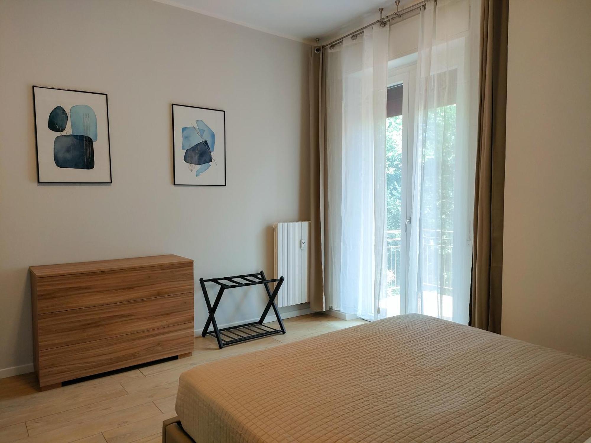 Appartement Zamenhof11 à Côme Extérieur photo