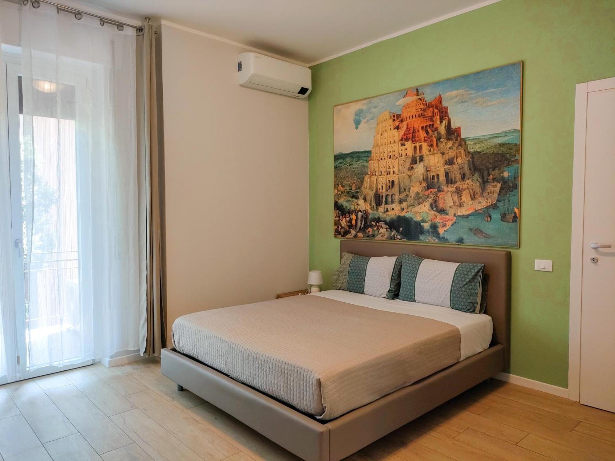 Appartement Zamenhof11 à Côme Extérieur photo