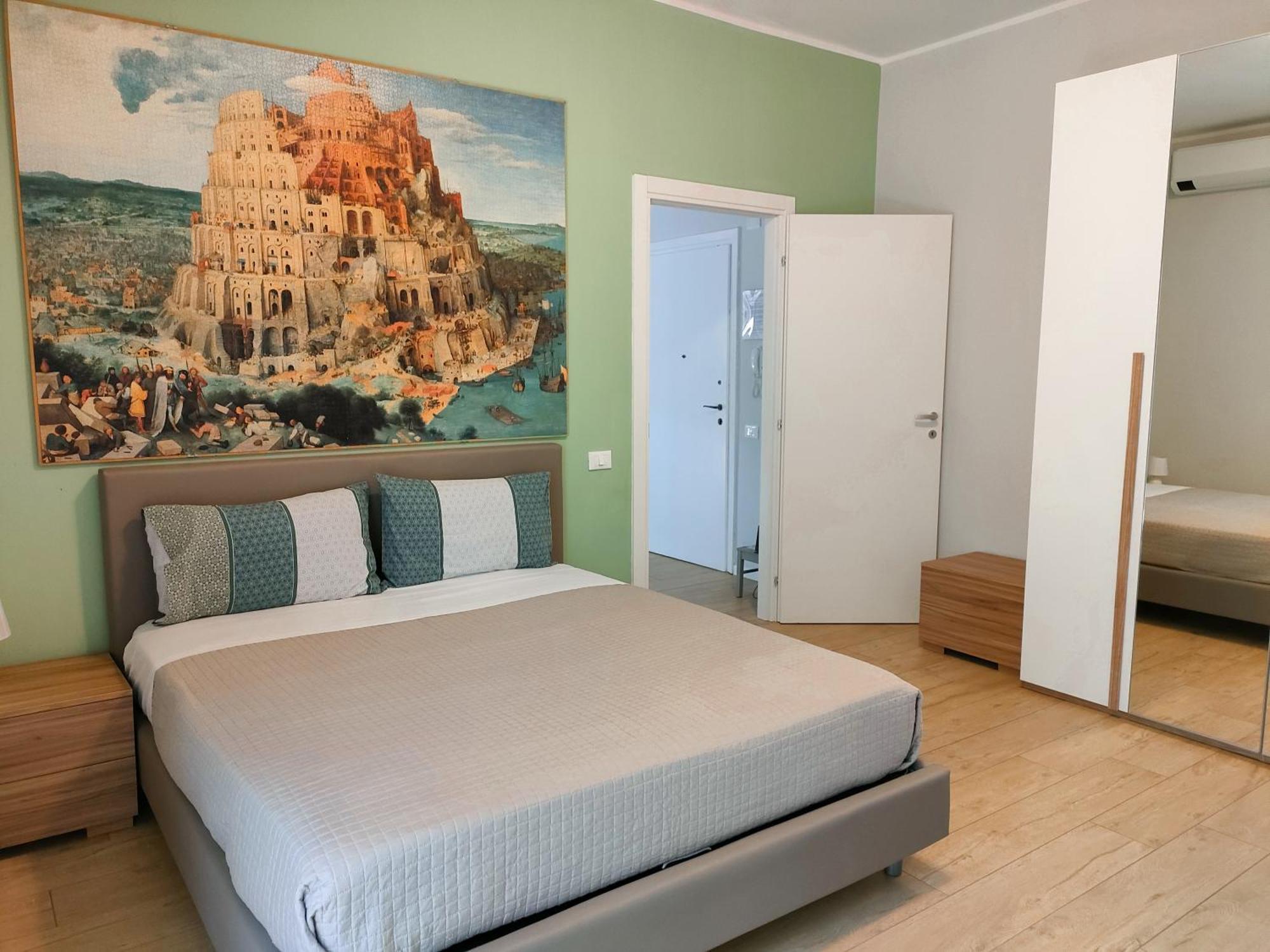Appartement Zamenhof11 à Côme Extérieur photo