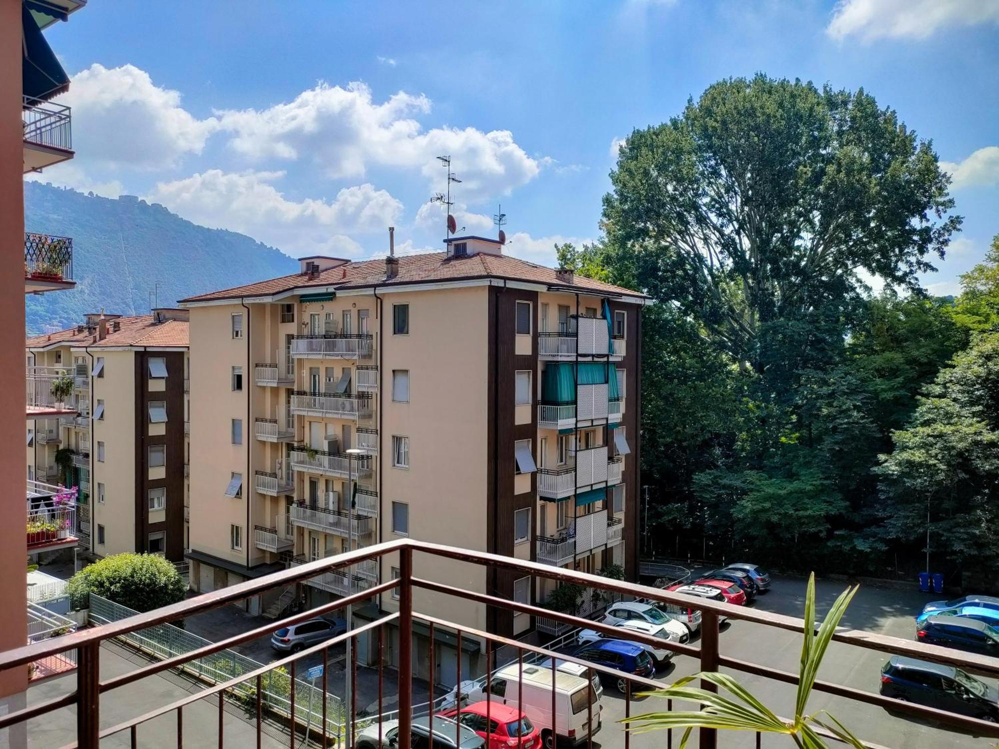 Appartement Zamenhof11 à Côme Extérieur photo